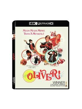 Oliver 4K Ultra HD Digital Movie with Special Features and HDR Sony